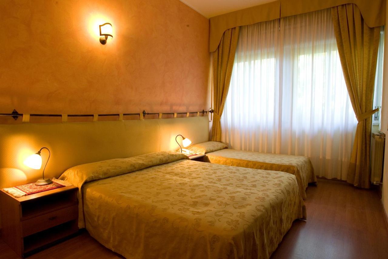 Hotel Morgana And Torre di Faro