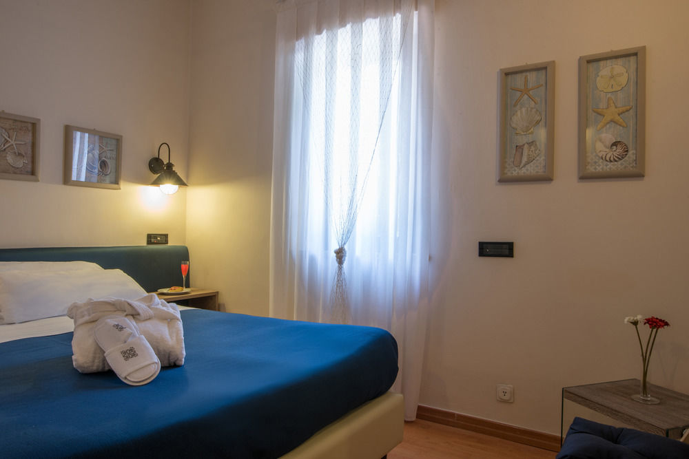 Hotel Morgana And Torre di Faro