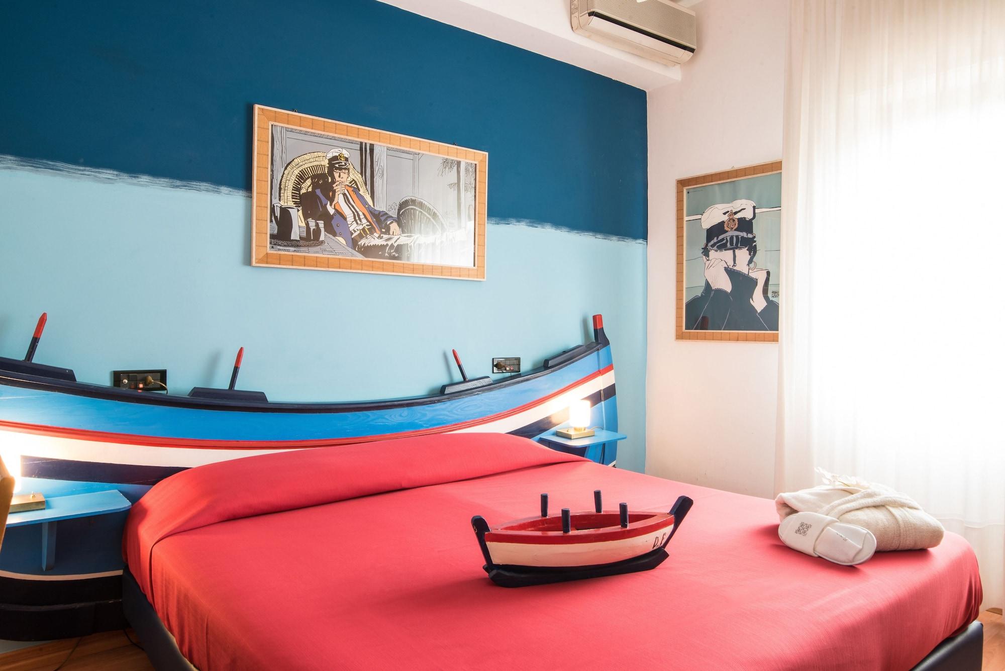Hotel Morgana And 4*